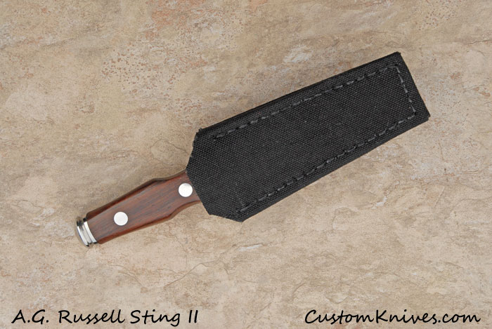 A. G. Russell Folding Cook's Knife II